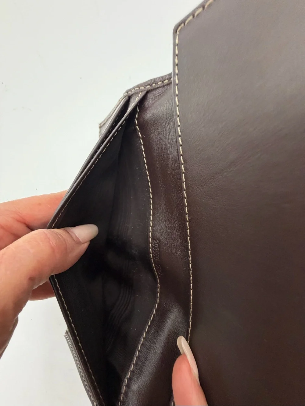 Vintage Gucci Coated GG Canvas Heart Snap Wallet 203550 - Picture 11 of 14